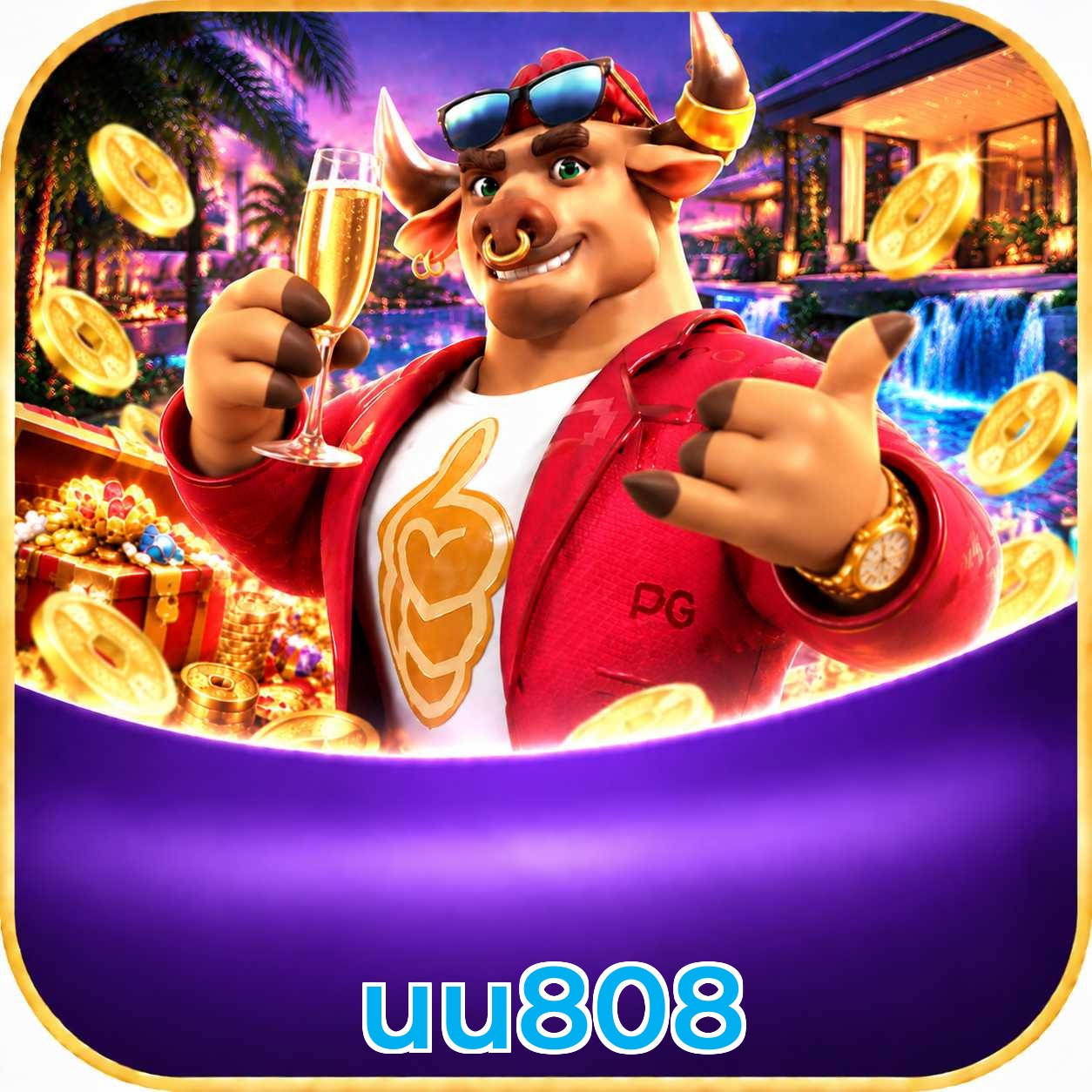 APP uu808 para iOS e Android com 187 mil downloads