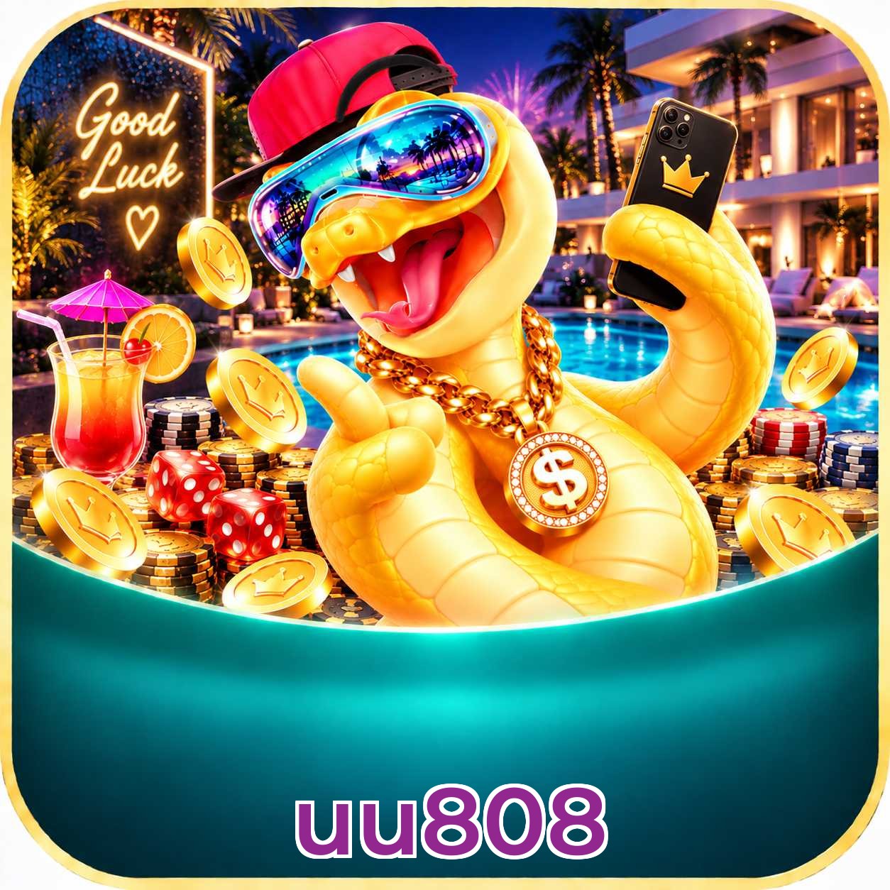 Catálogo de 2.547 jogos da uu808 incluindo Pragmatic Play e Evolution Gaming