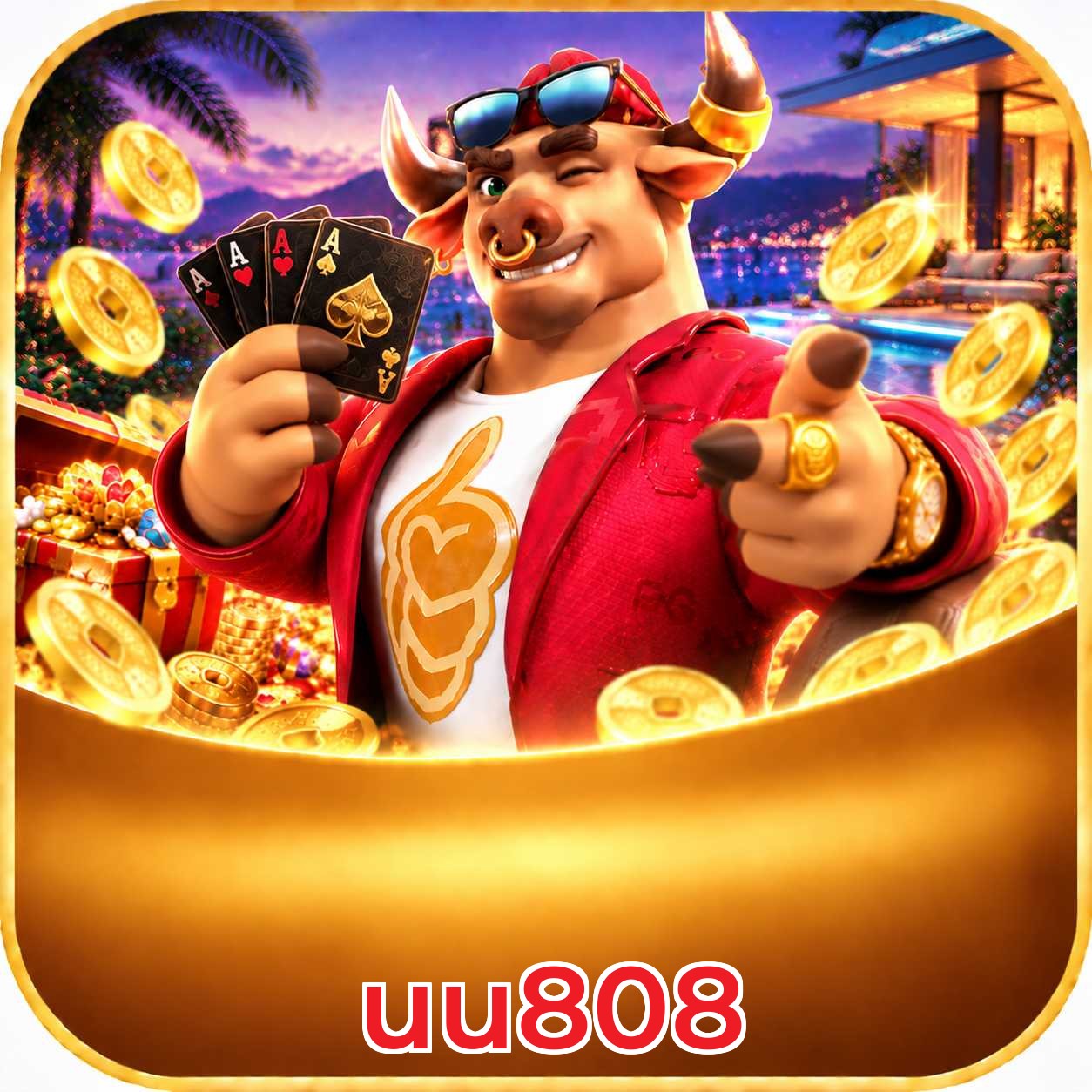 Jackpots milionários disponíveis para ganhar na uu808