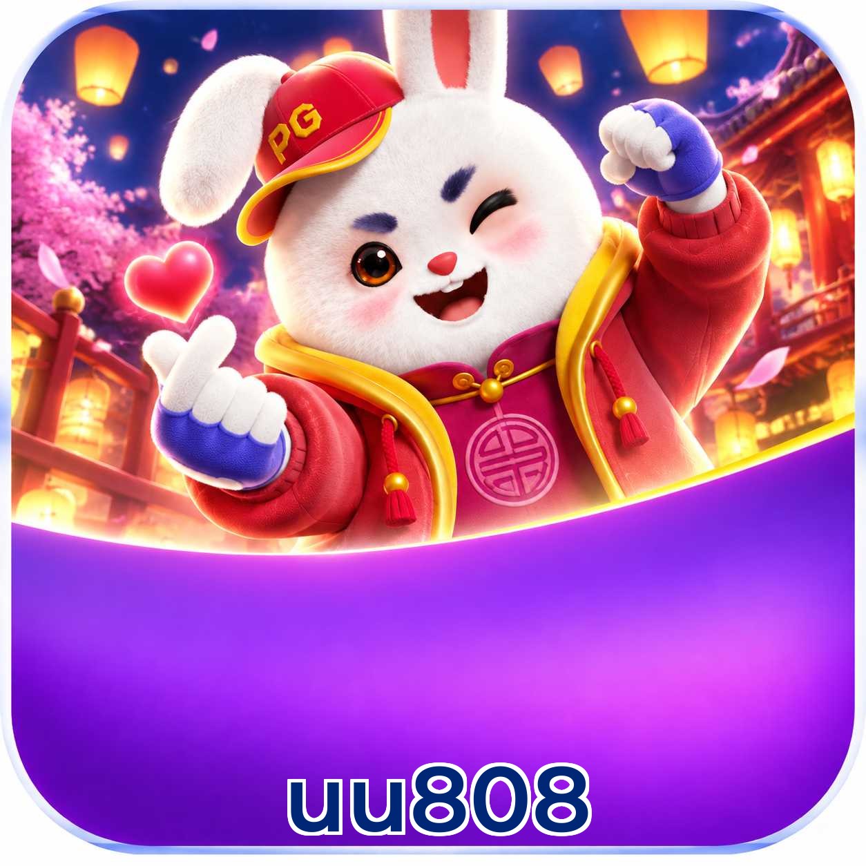 Comparação Fortune Tiger Ox e Rabbit na uu808